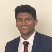 Sender Company & Partners Employee Ohm Patel's profile photo