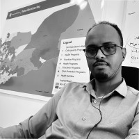 Conciliation Resources Employee Abdinasir Farah's profile photo