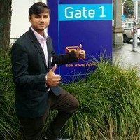 Protech Design Limited Employee Pranay Sable's profile photo