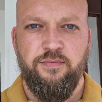 Chris Lewis Fire & Security Employee Bogdan Burlui's profile photo