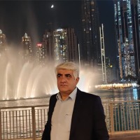 Rosnet Employee Gholamreza Mirzahoseini's profile photo