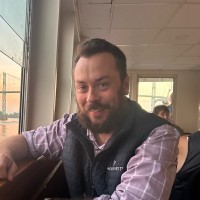 St. Lawrence Health Employee Blake Burr's profile photo