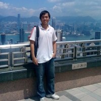 Amazon Employee Freeman Wang's profile photo