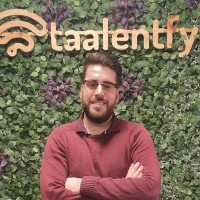 taalentfy Employee Javier Villalobos's profile photo