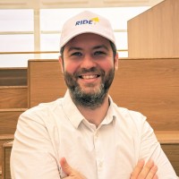 RIDE! space Employee Lucien Le Roy Ladurie's profile photo