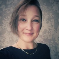 DataTile - The first Research Intelligence solution Employee Kate B.'s profile photo