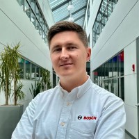Bosch  Africa Employee Dmitry Skakun's profile photo