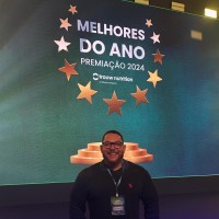 Trouw Nutrition Brasil Employee Caio Vargas's profile photo