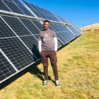 OnePower Employee Motebang Lekhooana's profile photo