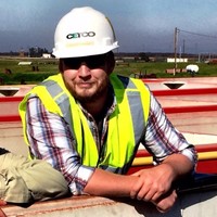 CETCO Employee Justin Seago's profile photo