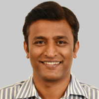 Talentica Software Employee Chandrashekhar Wagh's profile photo