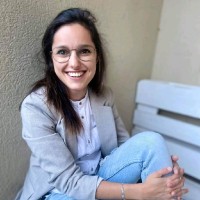 Simbel Employee Emilie de Oliveira's profile photo