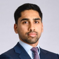 J.P. Morgan Private Bank Employee Unmesh Rajendran's profile photo