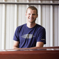 Van Dam Custom Boats Employee Ben Vandam's profile photo