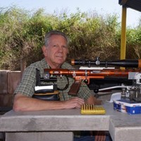 Cross Border Consulting/Ecotec Coatings LLC Employee Phil Burr's profile photo