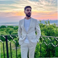 Simkon Employee Ahmet Dolmaz's profile photo