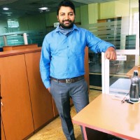 Fortune Marketing Private Limited Employee Pushpender Pal's profile photo