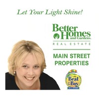 BHGRE Main Street Properties Employee Holly Lovett's profile photo