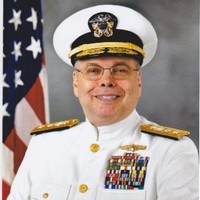 US Navy Employee Sam Cox's profile photo