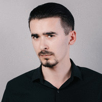 Vasyl Ahosta Email