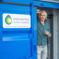 Elemental Water Makers Employee Sid Vollebregt's profile photo