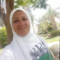 AMECATH Employee Roshan Elsaied's profile photo