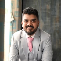 SmartCardia Employee Tibin George's profile photo