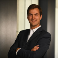 King Street Properties Employee Tanner Larson's profile photo