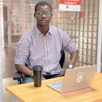 BAAMTU TECHNOLOGIES Employee Abdou Niang's profile photo