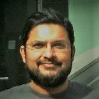 CVS Health Employee Omar Hasan's profile photo