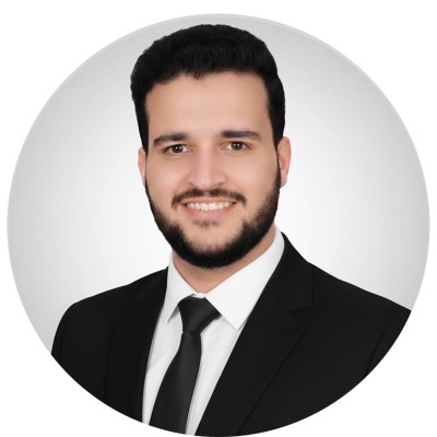 Flutter Employee Jamal Salem's profile photo