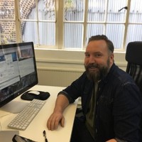 Shareagift Employee Martin Boyd's profile photo