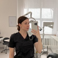 Dental Art Riga Employee Anastasija Platkova's profile photo