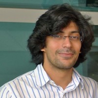 Ansal University Gurgaon Employee Himanshu Sanghani's profile photo