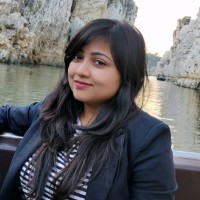 Accenture Employee Amrita Das's profile photo