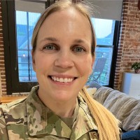 United States Air Force Employee Meredith Starr's profile photo
