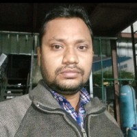 FUSION INDUSTRIES LIMITED India Employee Pushpendra Chauhan's profile photo