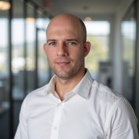 Meta Recruitment Employee Richard McGuinness's profile photo