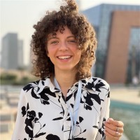 Data Science Conference Employee Marija Novakovic's profile photo