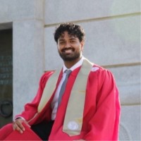 North Carolina State University Employee Om Patel's profile photo