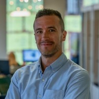 Paro.ai Employee Chad Taylor's profile photo
