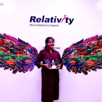 Relativity Management Solutions (I) Private Limited Employee Dhivyabharathi Balasubramaniam's profile photo