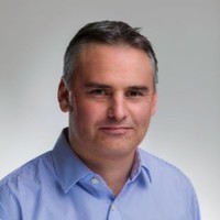 FINEOS Employee Barry McGrath's profile photo