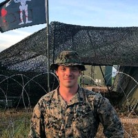 United States Marine Corps Employee Jeffrey Ackerman's profile photo