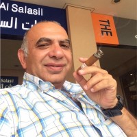 SYNTAX IT Inc. Employee Moustapha Badra's profile photo