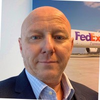 FedEx Express Employee Jon Neumann Mraes's profile photo