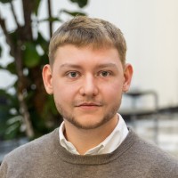 Healthcare Denmark Employee Ari Hansen's profile photo