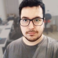 Tray Employee Gustavo Pazeto's profile photo