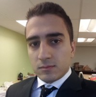 Brunswick Steel Employee Taha Mohebbi's profile photo