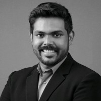 BitSave Employee Asif Kattakath's profile photo